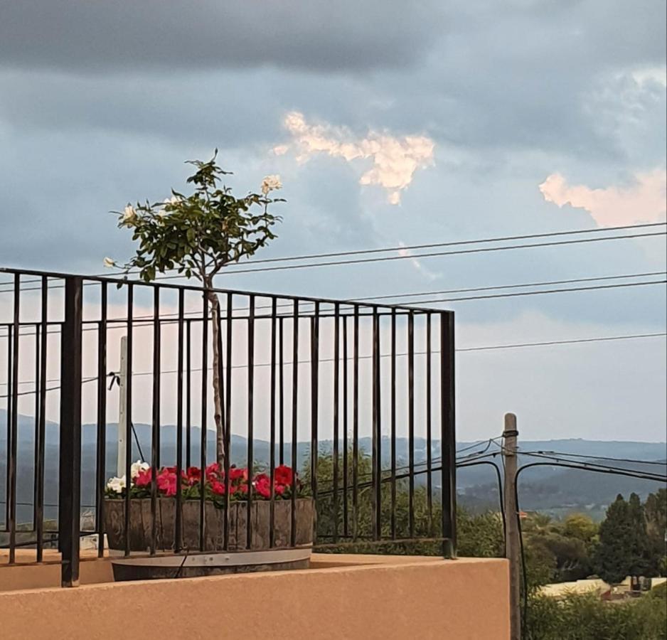 Jabotinsky 37 Bed & Breakfast Zikhron Yaakov Bagian luar foto