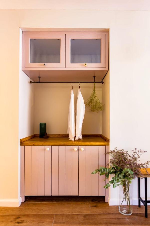 Jabotinsky 37 Bed & Breakfast Zikhron Yaakov Bagian luar foto