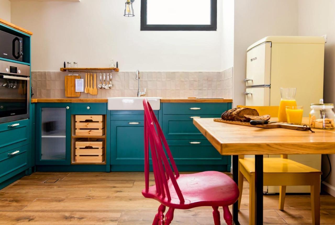 Jabotinsky 37 Bed & Breakfast Zikhron Yaakov Bagian luar foto